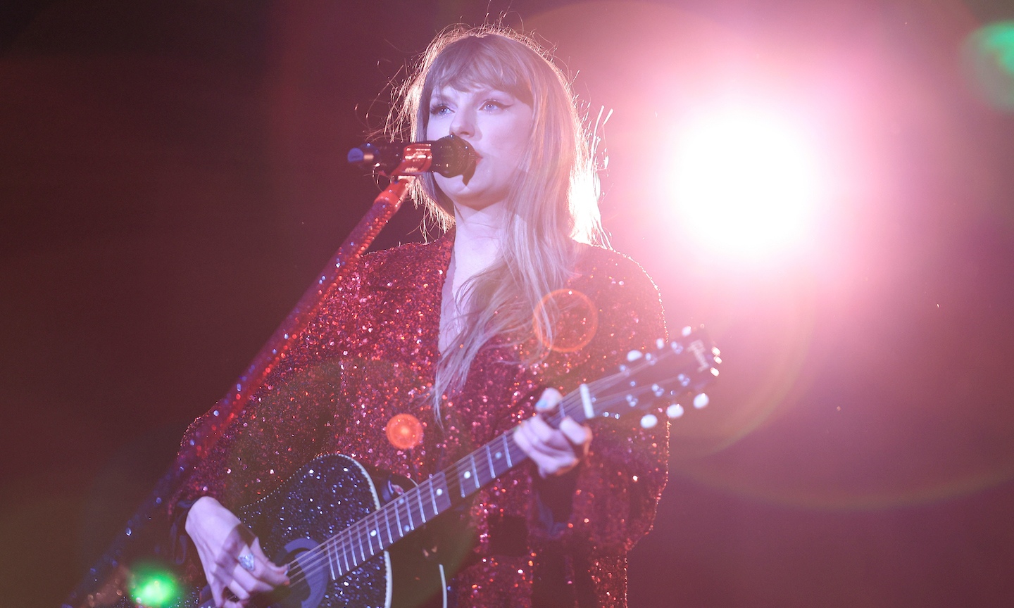 Taylor Swift’s ‘Eras Tour’ Film Gets On-Demand Release Date With Three Bonus Songs