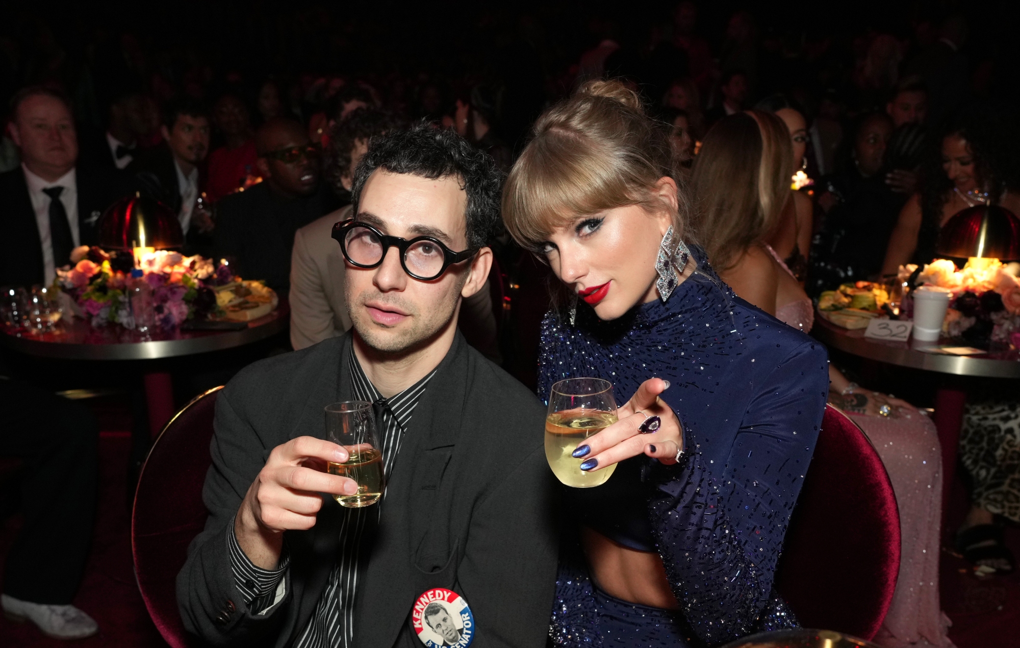 Jack Antonoff reveals which song on ‘Lover’ is his and Taylor Swift’s “favourite”