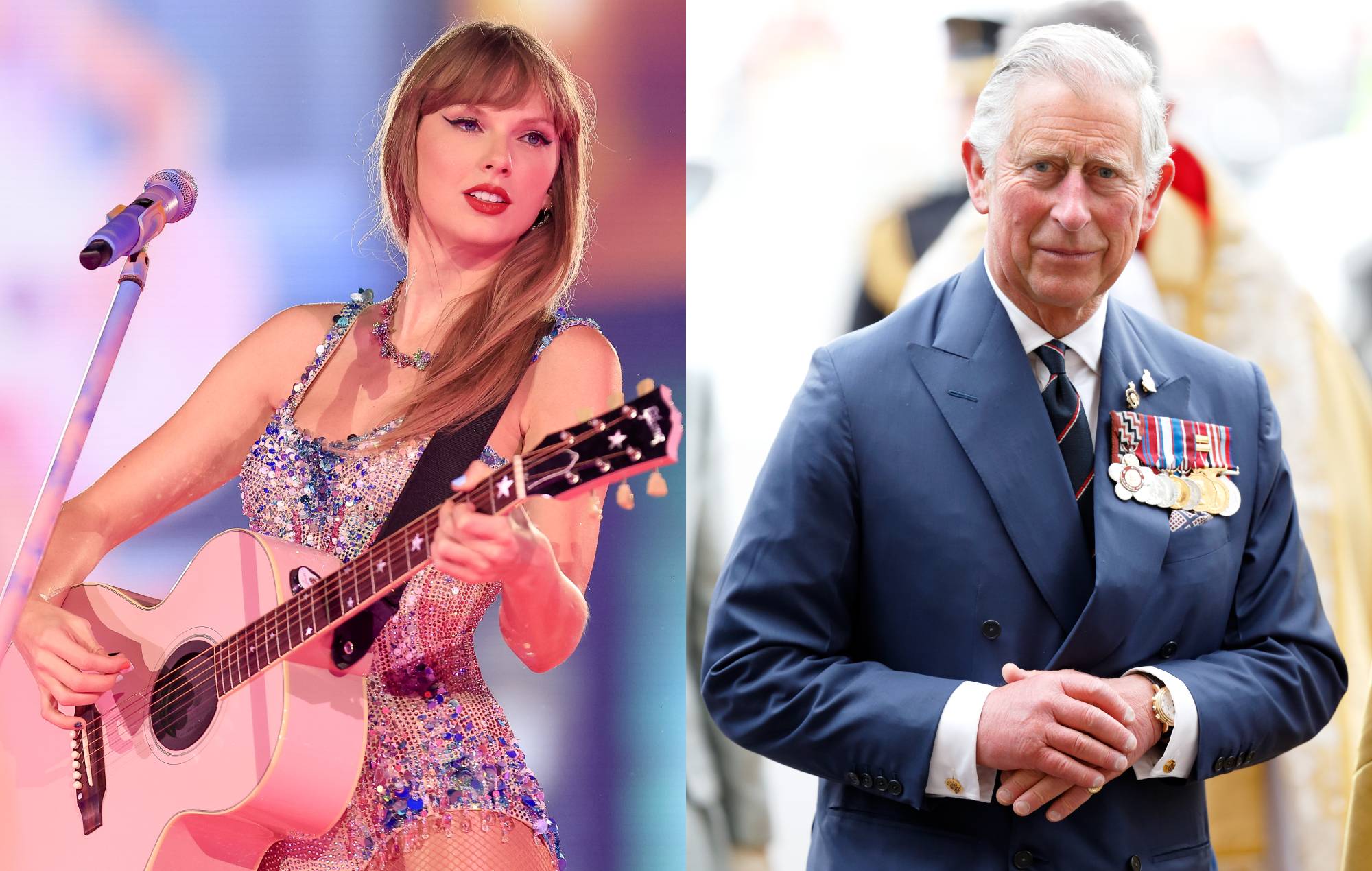 Taylor Swift turned down offer to perform at King Charles’ Coronation, new book claims