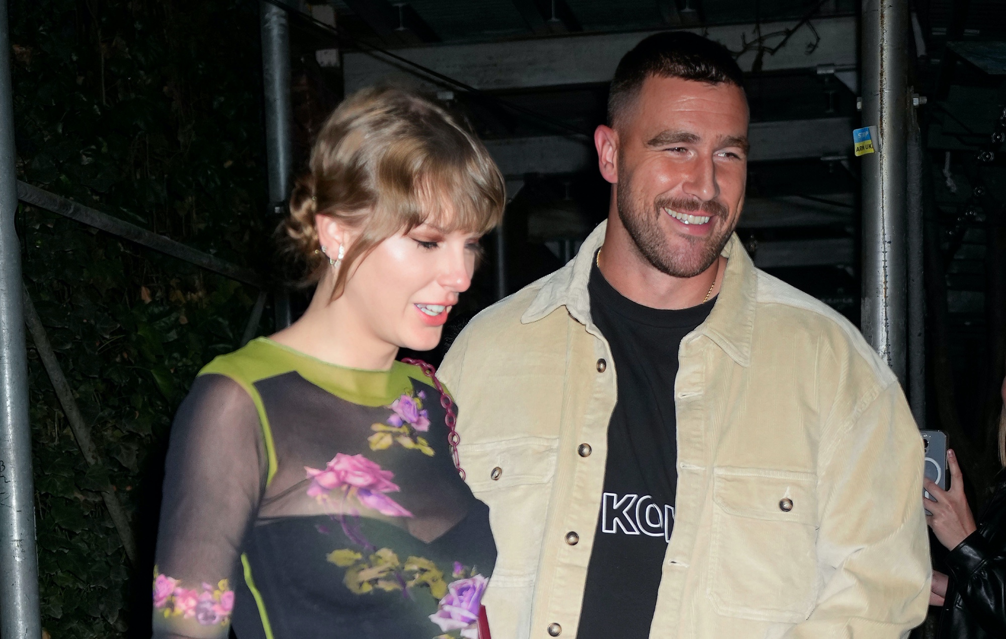 Travis Kelce shares that Taylor Swift “wasn’t too happy” about postponing Buenos Aires show