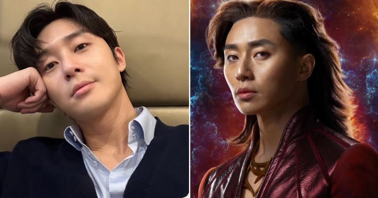 “The Marvels” Director Reveals The Real Reason Actor Park Seo Joon Was Chosen For The Role As Prince Yan