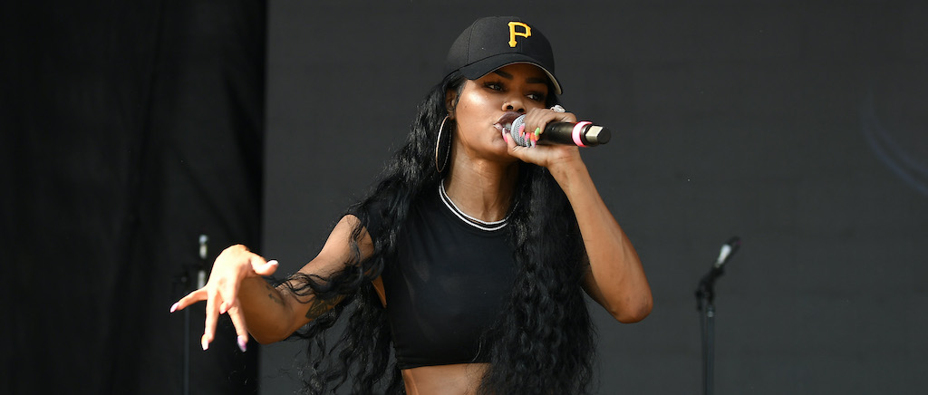 Teyana Taylor Speaks Out Following The Leaking Of Her Divorce Documents From Iman Shumpert