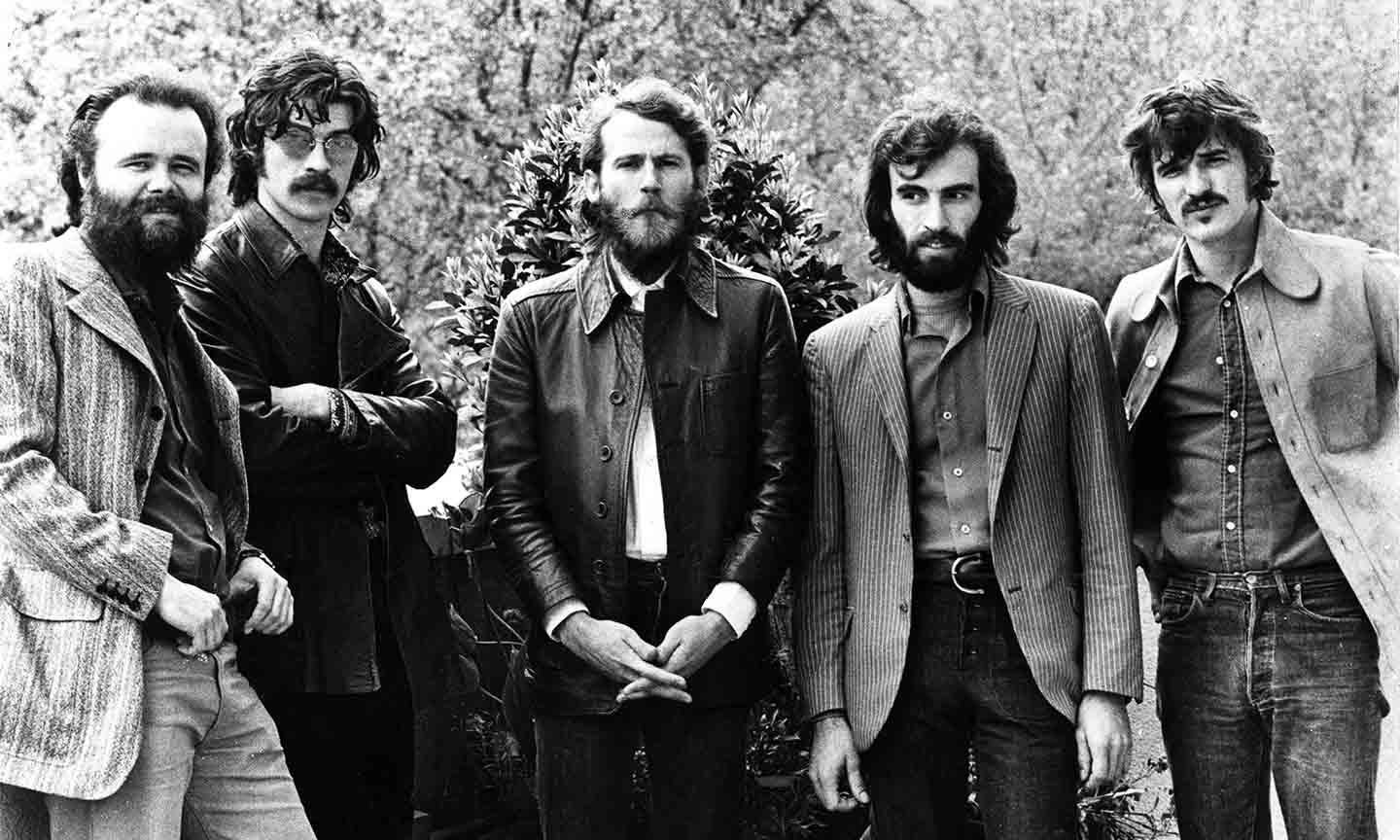 ‘Up On Cripple Creek’: The Story Behind The Band’s Song