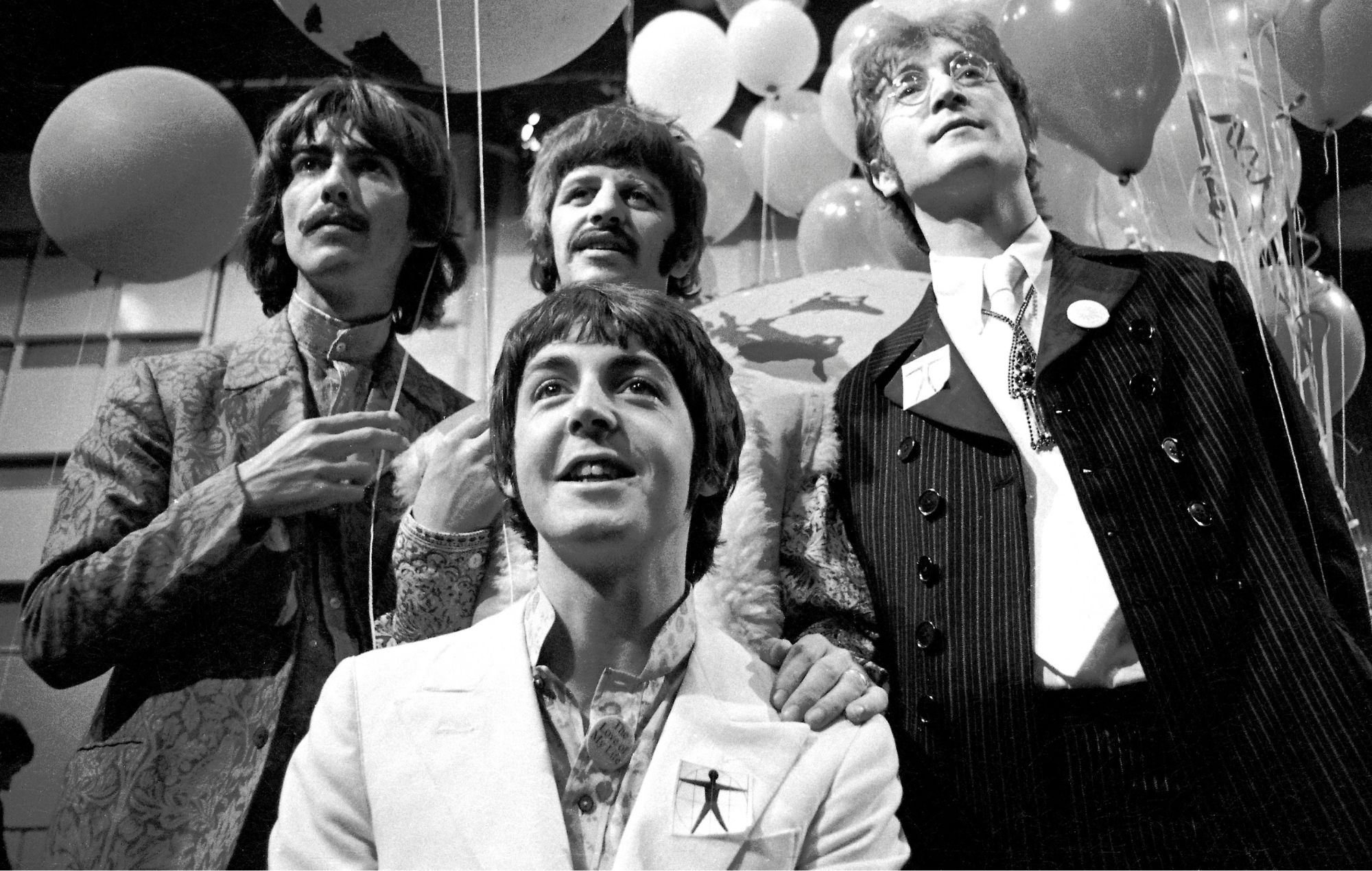 The Beatles top charts with ‘Now And Then’ – 60 years after first Number One