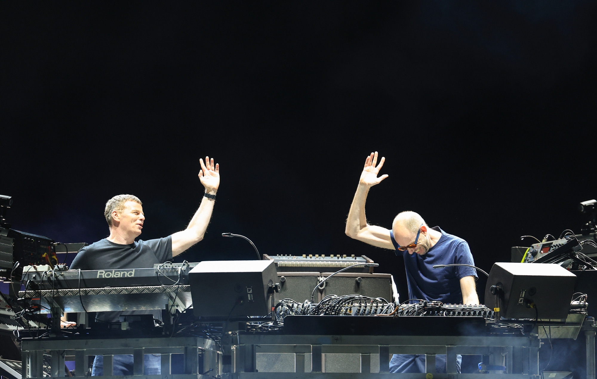 The Chemical Brothers announce one-off ‘In Conversation’ event in London