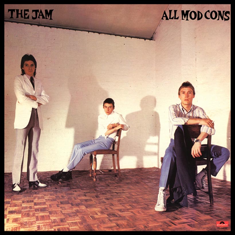 ‘All Mod Cons’: How The Jam Outstripped Punk To Enter The Mainstream