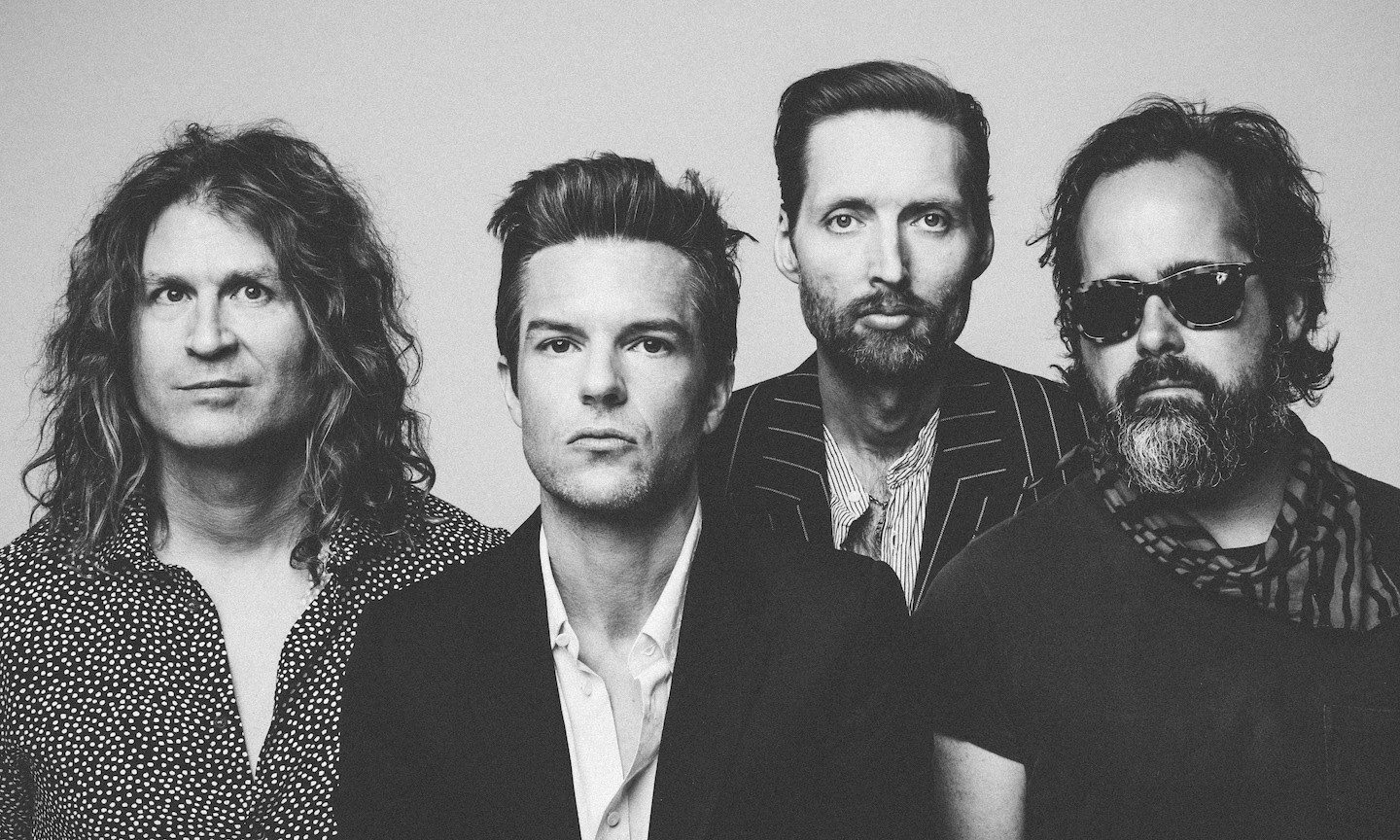 The Killers Announce Career-Spanning Collection ‘Rebel Diamonds’