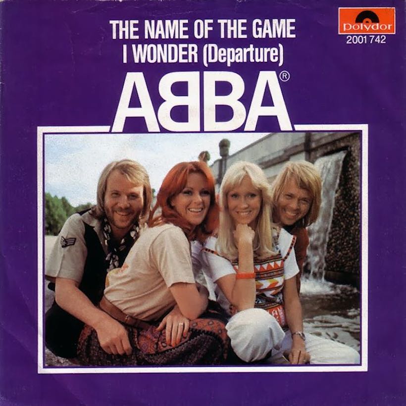 ‘The Name Of The Game’ Was UK Chart Supremacy For ABBA