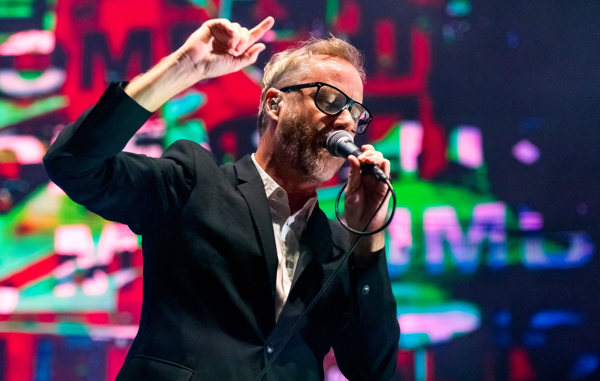 The National announce huge UK and European tour dates