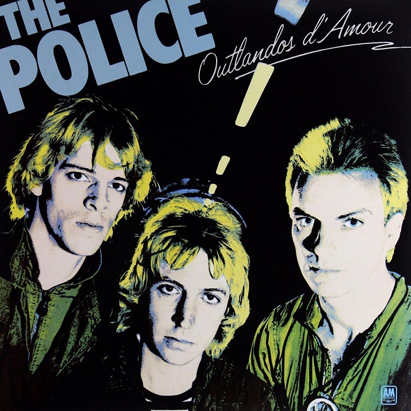 ‘Outlandos D’Amour’:  How The Police Got On The Beat With Their Debut