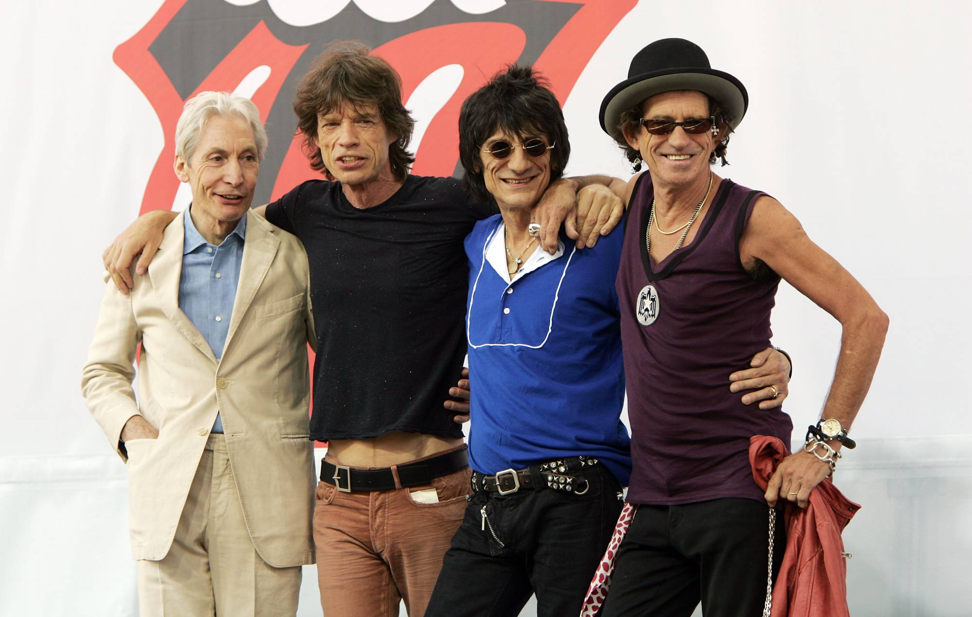 The Rolling Stones have “plenty more material”, promise to make albums until they “drop”