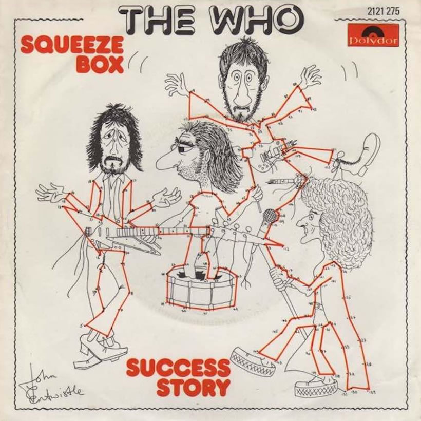 ‘Squeeze Box’: The Who Hit Championed By Ronnie Lane