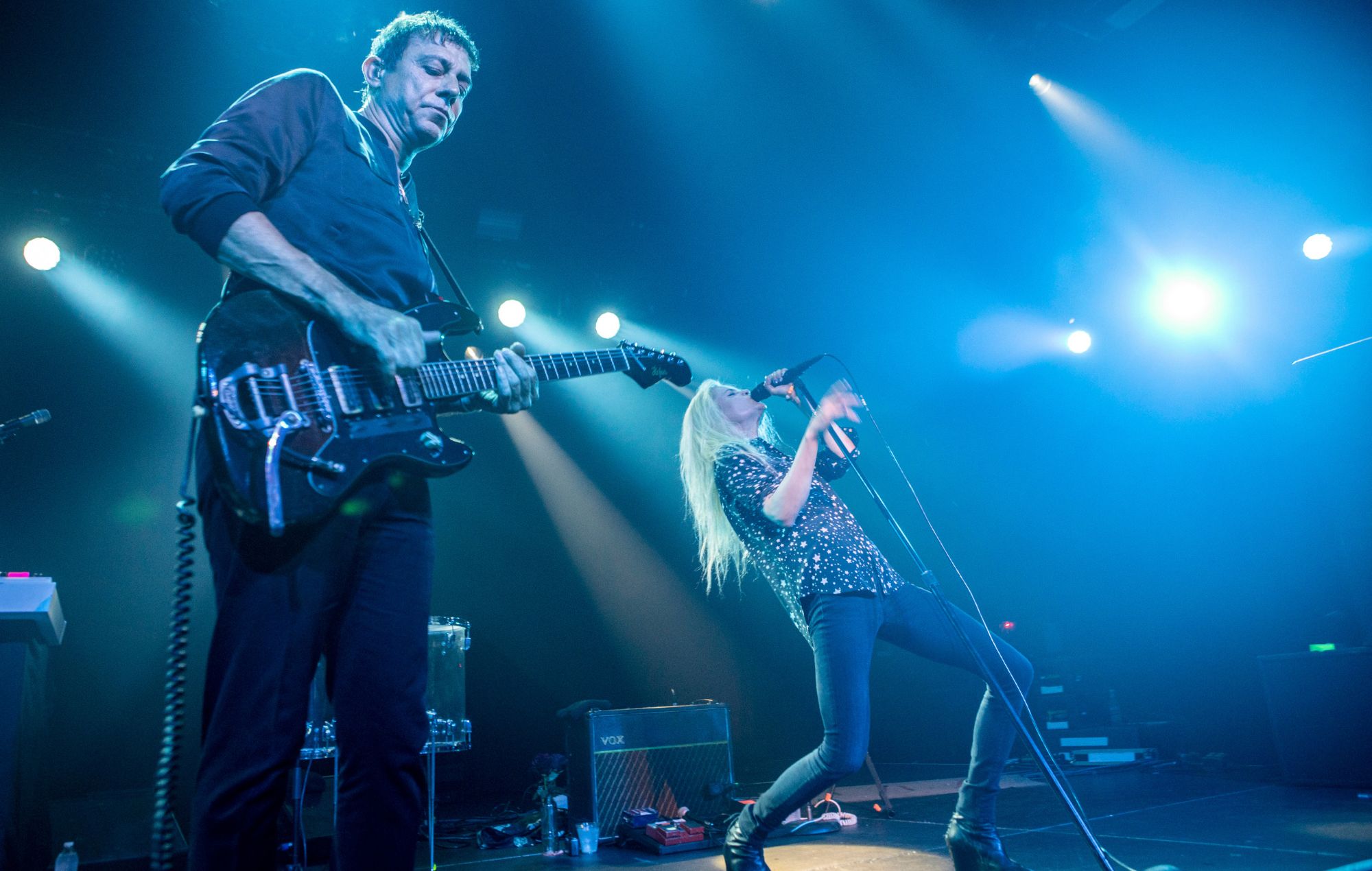 The Kills announce 2024 UK and European ‘God Games’ tour