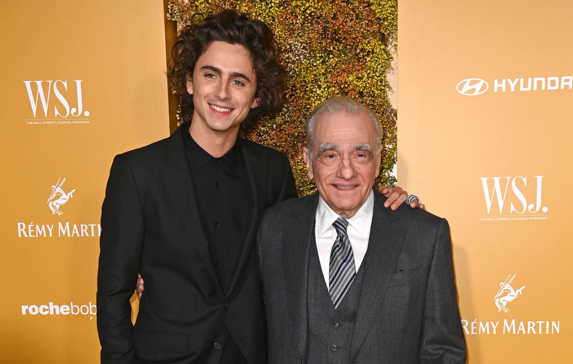 Watch Timothée Chalamet impersonate Martin Scorsese on ‘SNL’