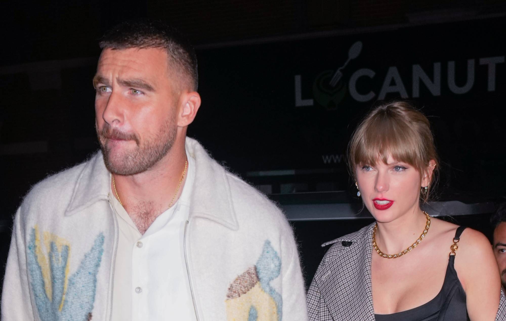 Travis Kelce reveals how he met Taylor Swift: “I had somebody playing Cupid”
