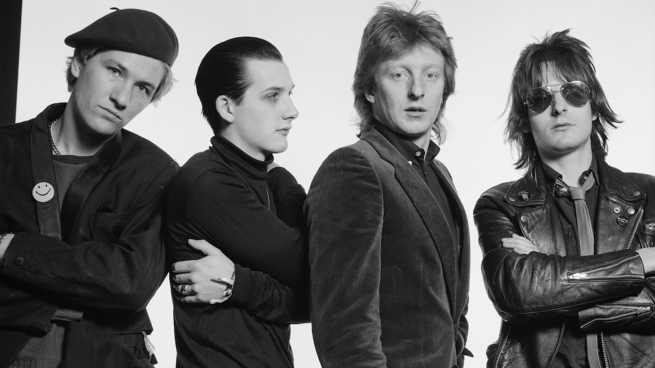 “Be careful what you wish for!” Rat Scabies returns to The Damned, as the punk legends announce UK tour with their early ’80s line-up