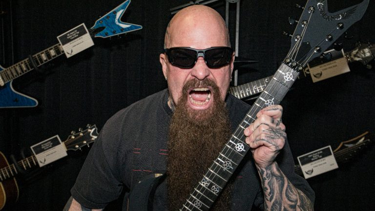 Slayer’s Kerry King drops major tease that we may finally be seeing his new band soon