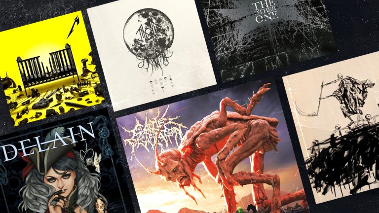 Vote for the best metal album of 2023