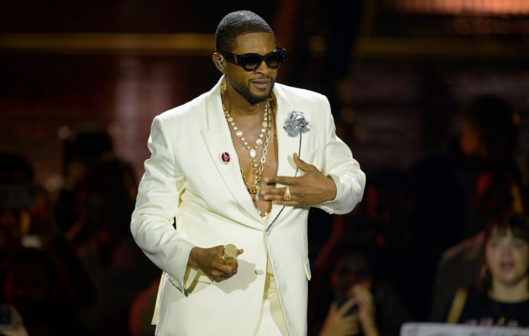 Usher says prep for his Super Bowl Halftime Show “started 30 years ago”