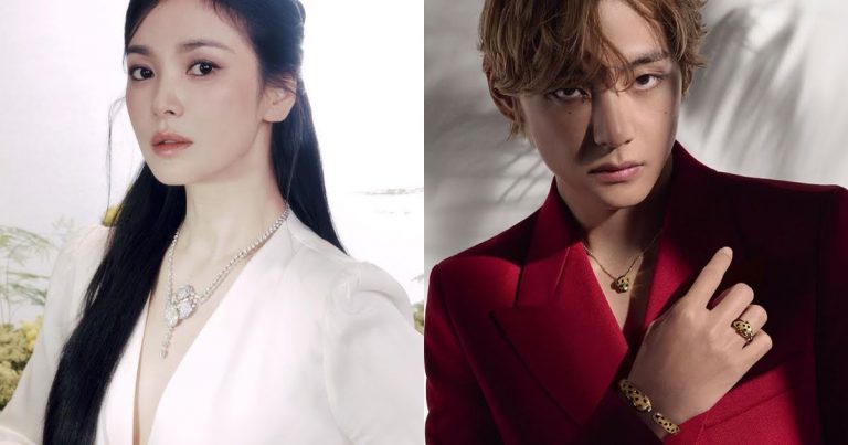 Shocking Deepfakes Of Song Hye Kyo And BTS’s V Spark Concerns