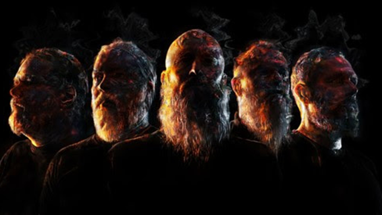 Watch Meshuggah’s entire headline set from Bloodstock Open Air 2023