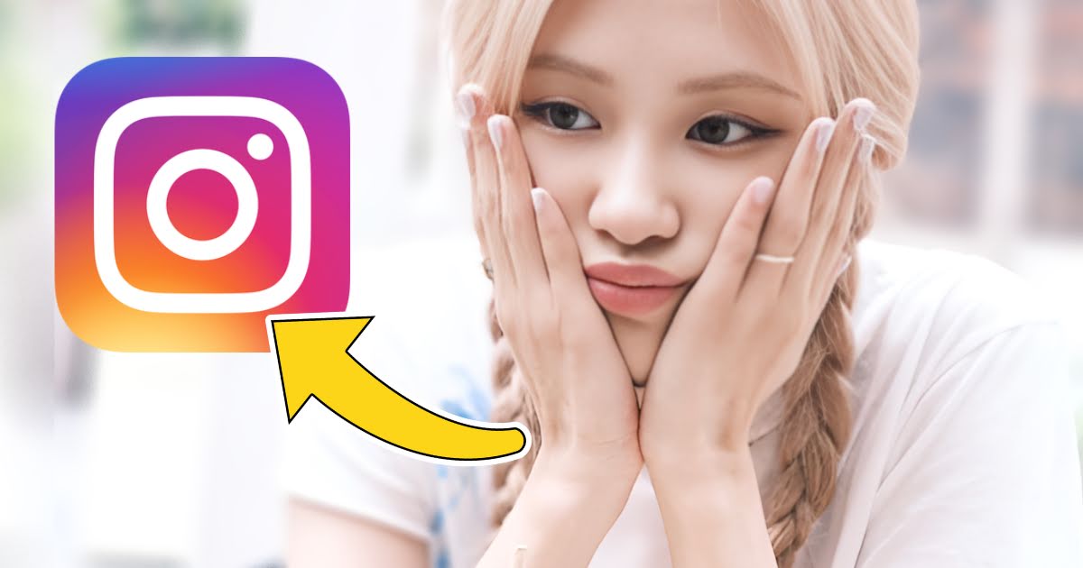 BLACKPINK’s Rosé Is “A Bit Sad” About Her Most-Liked Instagram Posts