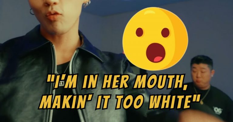 “She On My Wood”: 3rd Gen K-Pop Idol Shocks Netizens With His NSFW Lyrics