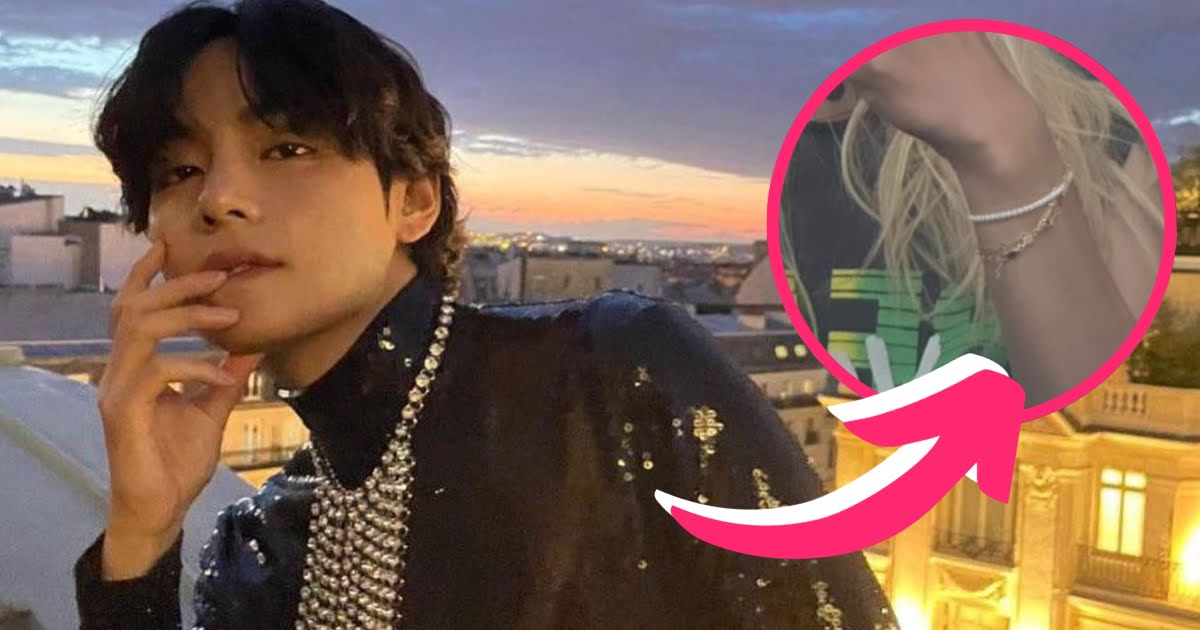 BTS’s V Surprises ARMYs With A New And Unexpected Hairstyle