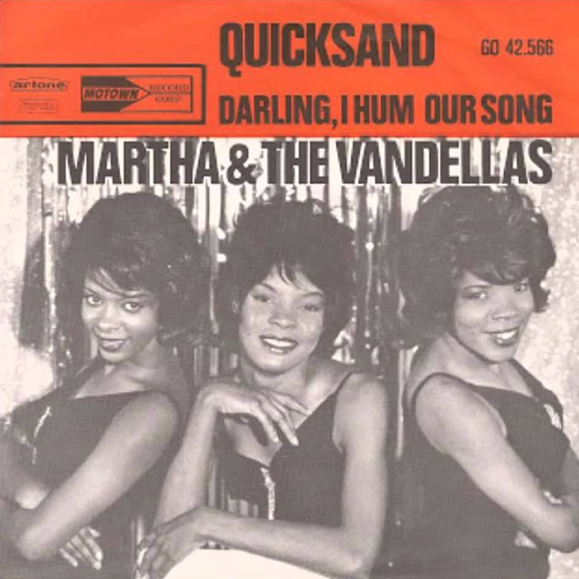 ‘Quicksand‘: Holland-Dozier-Holland Magic Works Again For Martha And The Vandellas