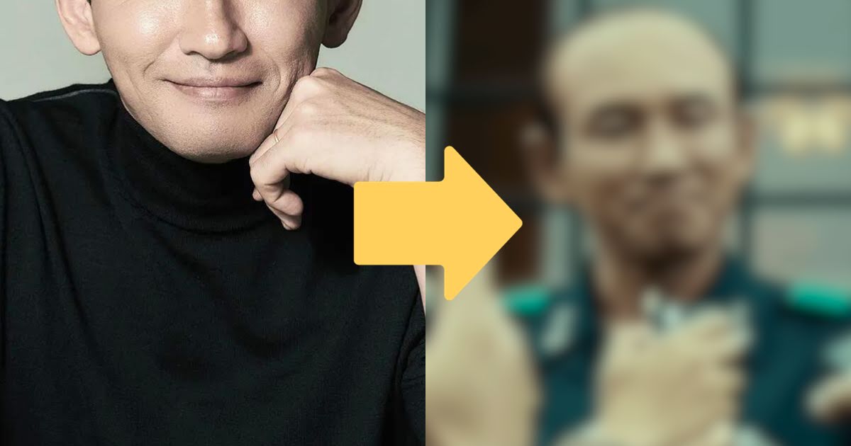 Top Actor Makes An Unrecognizable Bald Transformation