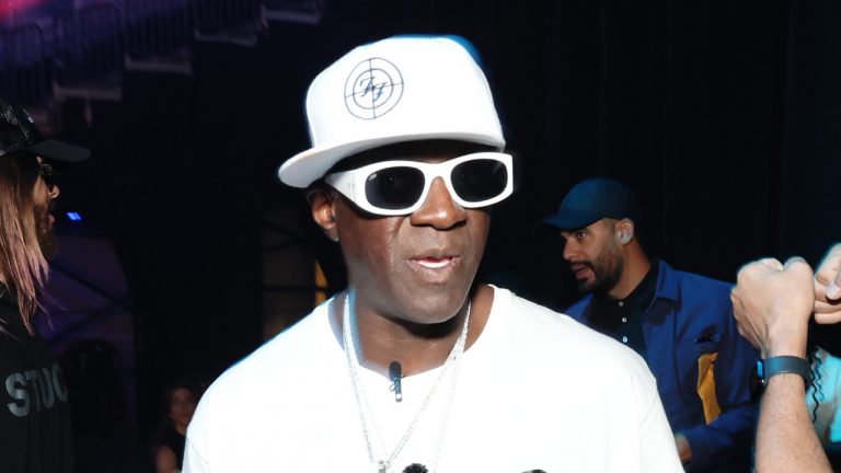 “It’s never been a phase!” Watch Public Enemy’s Flavor Flav casually turn up in the middle of a circle pit at emo club event Emo Nite last month