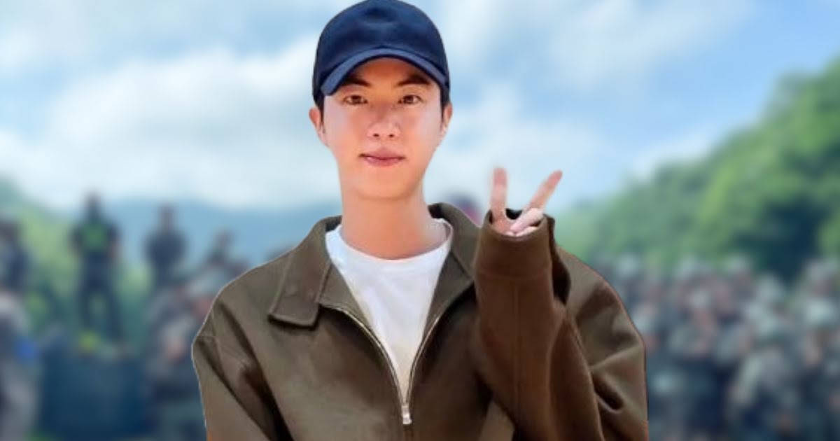 How Is BTS’s Jin Doing In The Military? Fellow Soldier Has An Update