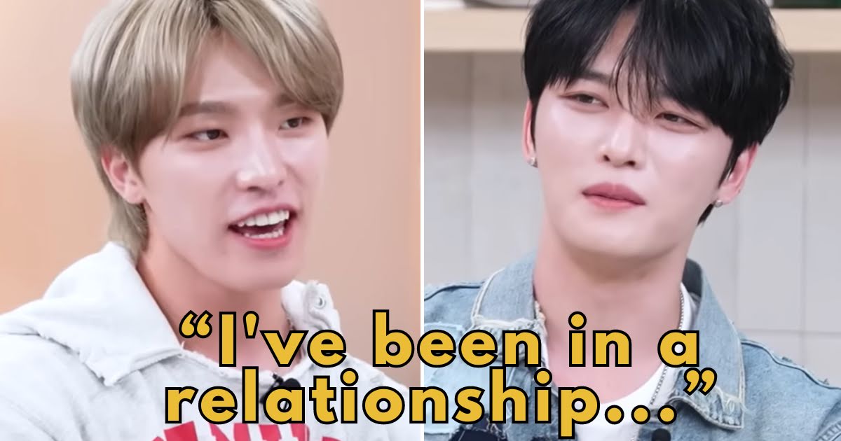 SEVENTEEN Dino’s Response To Kim Jaejoong’s Sudden Question About Dating