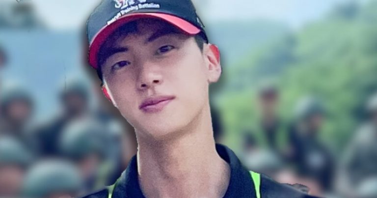 BTS Jin’s Unbelievable Physical Strength Showcased During Army Training