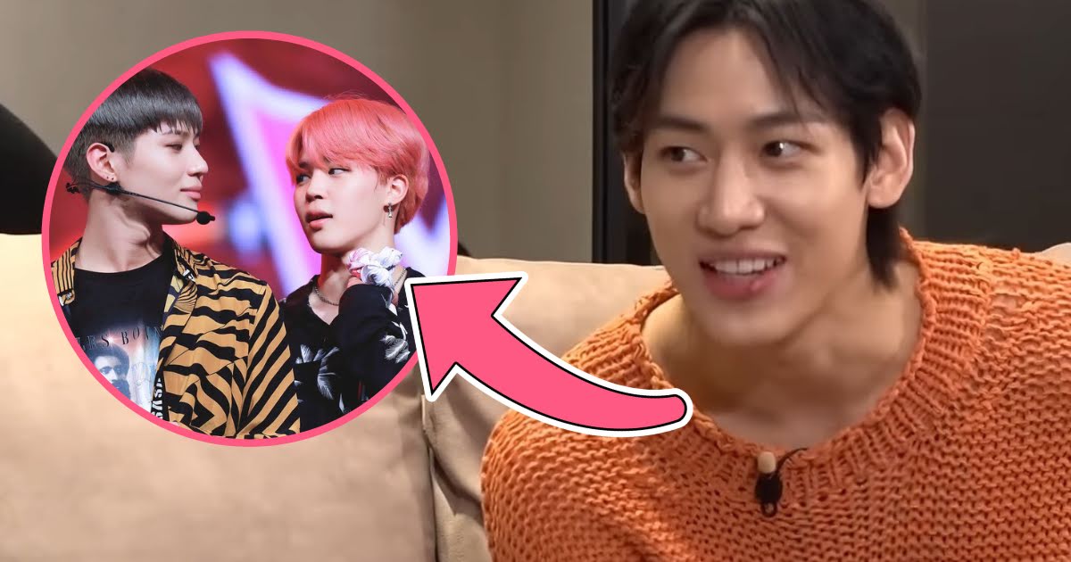 GOT7’s BamBam Wants To Join SHINee Taemin’s Famous Friend Group