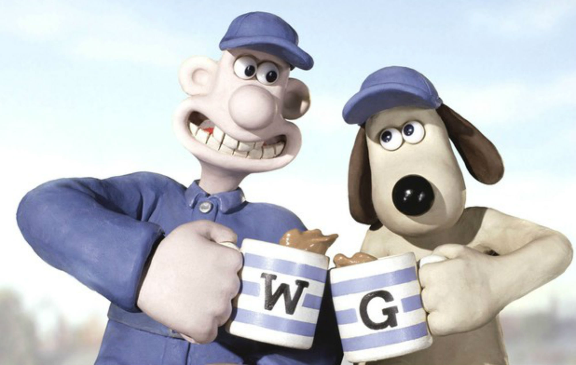 Wallace & Gromit creators deny they are running out of their unique clay