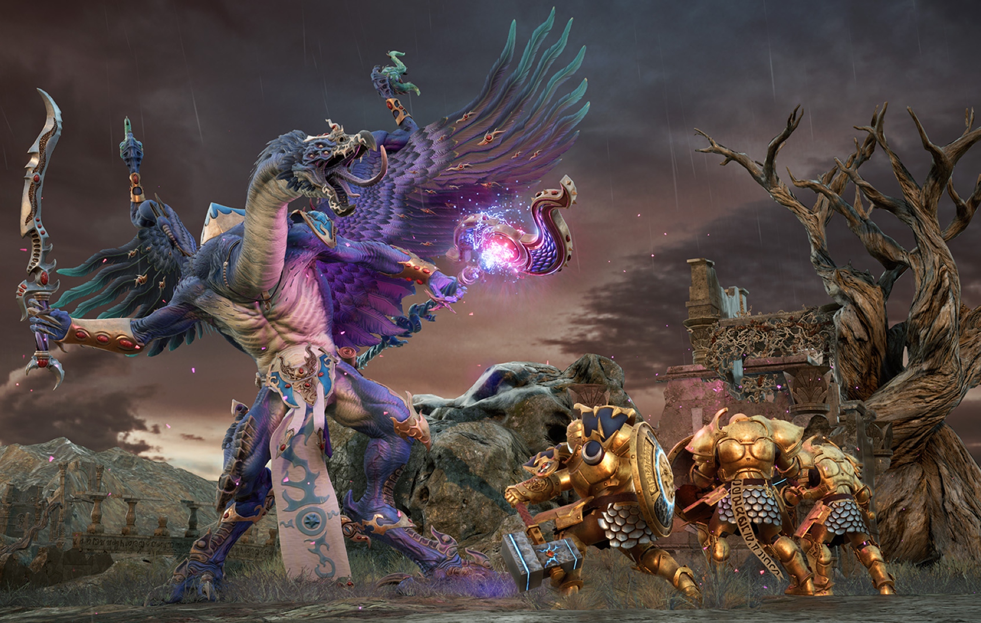 ‘Warhammer Age Of Sigmar: Realms Of Ruin’ review: the setting’s first must-play game