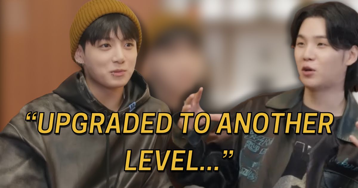 BTS Jungkook’s One Skill That Suga Thinks Is “Unfathomable”