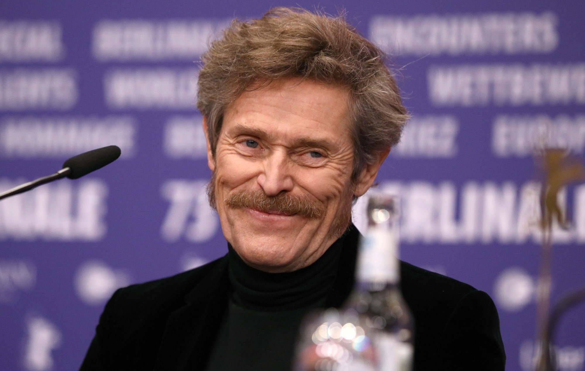 Willem Dafoe shares new information regarding his role in ‘Beetlejuice’ sequel