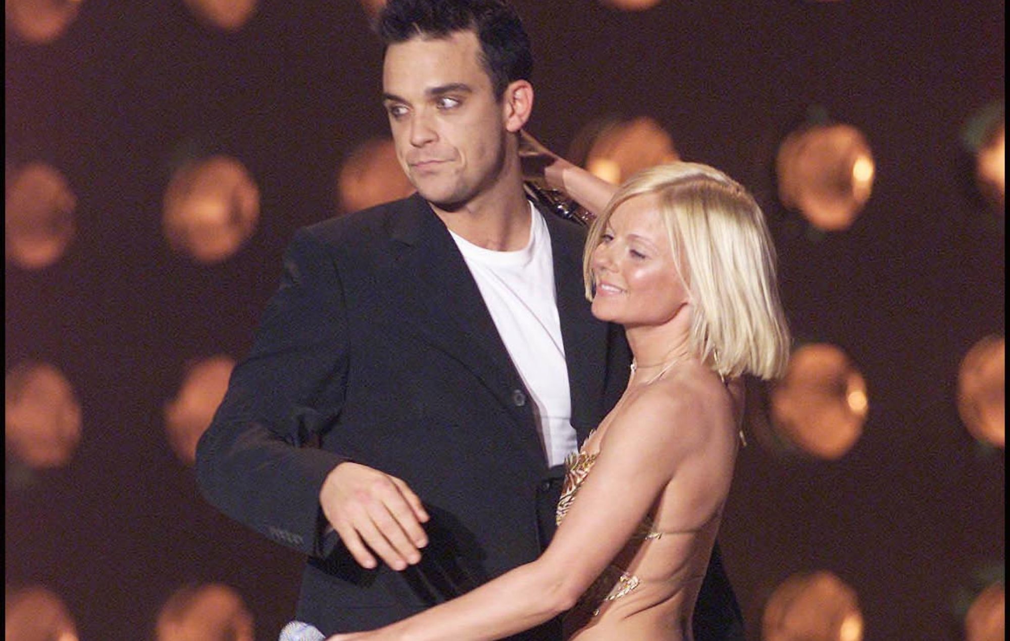 Robbie Williams recalls “confusing” past relationship with Spice Girls’ Geri Halliwell