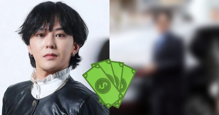 BIGBANG G-Dragon’s Police Appearance Results In A High Dollar Product Selling Out