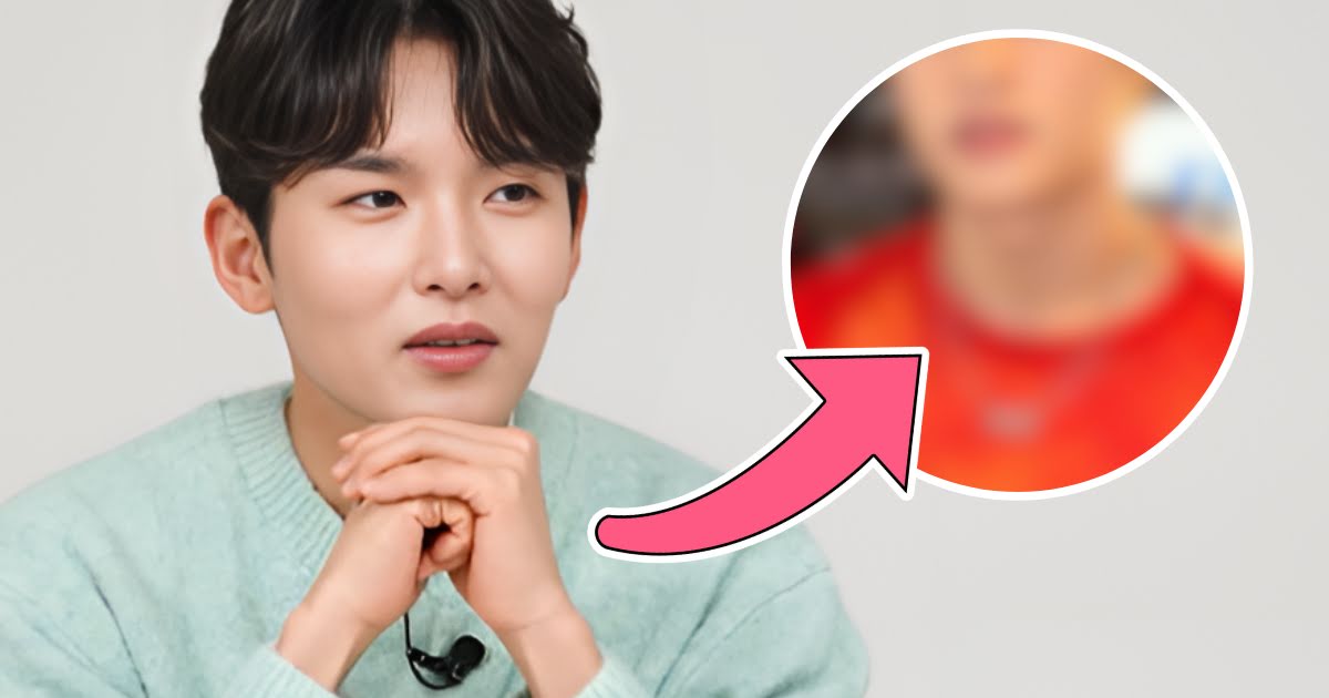 Super Junior’s Ryeowook Names The Fifth Generation K-Pop Idol Who Caught His Eye