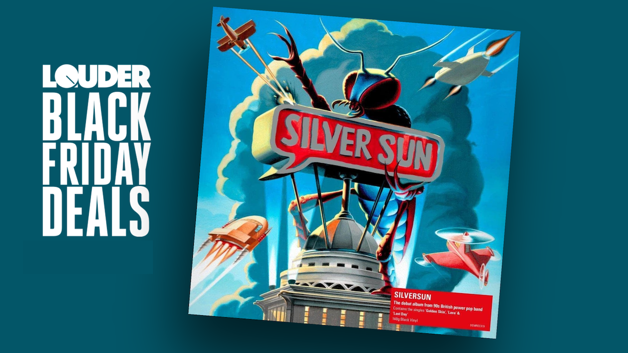 Looking for a vinyl bargain this Black Friday? Let me help you part with the best £12 you’ll ever spend on vinyl: Silver Sun’s debut album