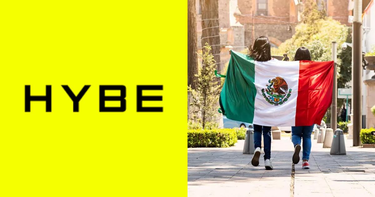 HYBE Establishes Latin American Subsidiary To Enter Latin Music Market