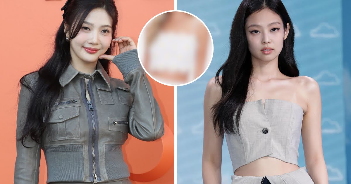 BLACKPINK’s Jennie And Red Velvet’s Joy Took A $10 Shirt And Made It Look Luxury