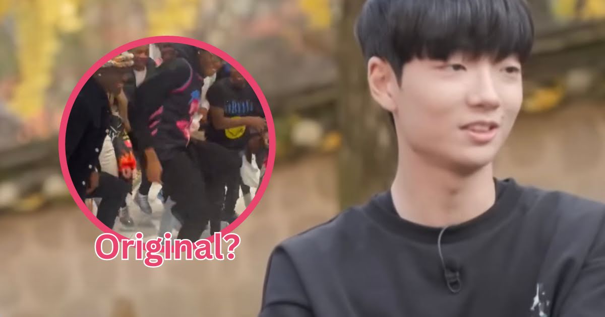 Here Is Who Really Started The “Slick Back Challenge” — And Meet The Korean Popularized It