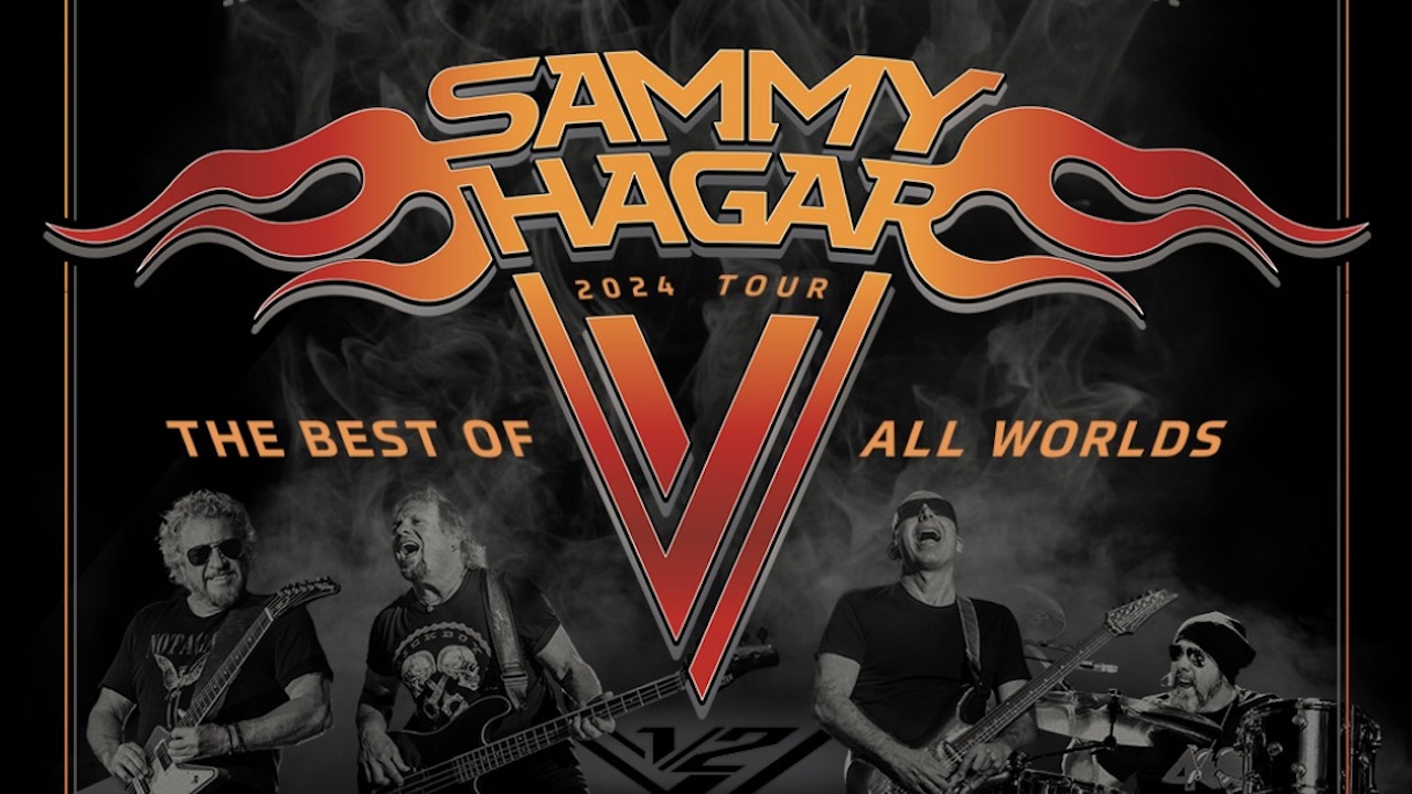 “It’s crazy to think that it’ll be 20 years since Mikey and I played these songs with Van Halen”: Sammy Hagar announces The Best of All Worlds Tour with Michael Anthony, Joe Satriani and Jason Bonham