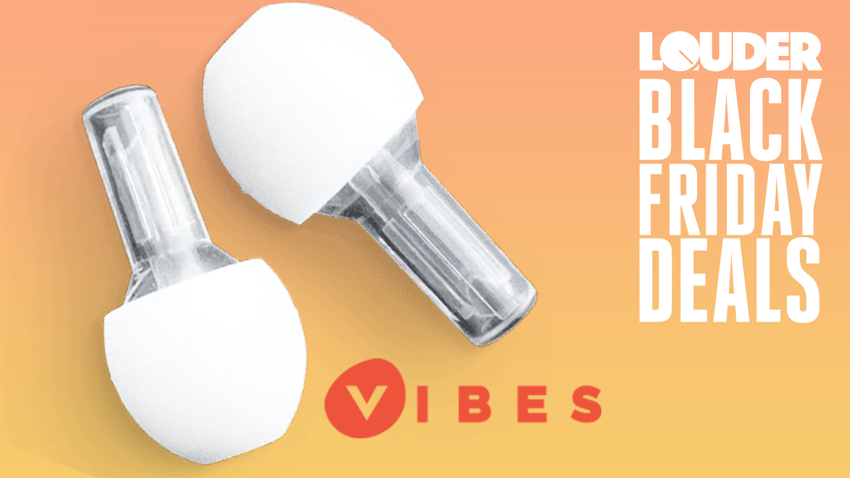 Block out the Black Friday noise and protect your ears at gigs with 36% off our favourite earplugs