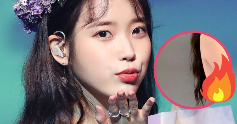 7 Times IU Shocked With Her Sexy Duality