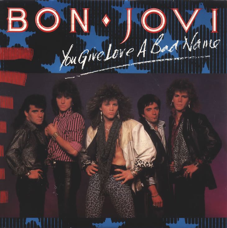 ‘You Give Love A Bad Name’: Bon Jovi’s First Anthem